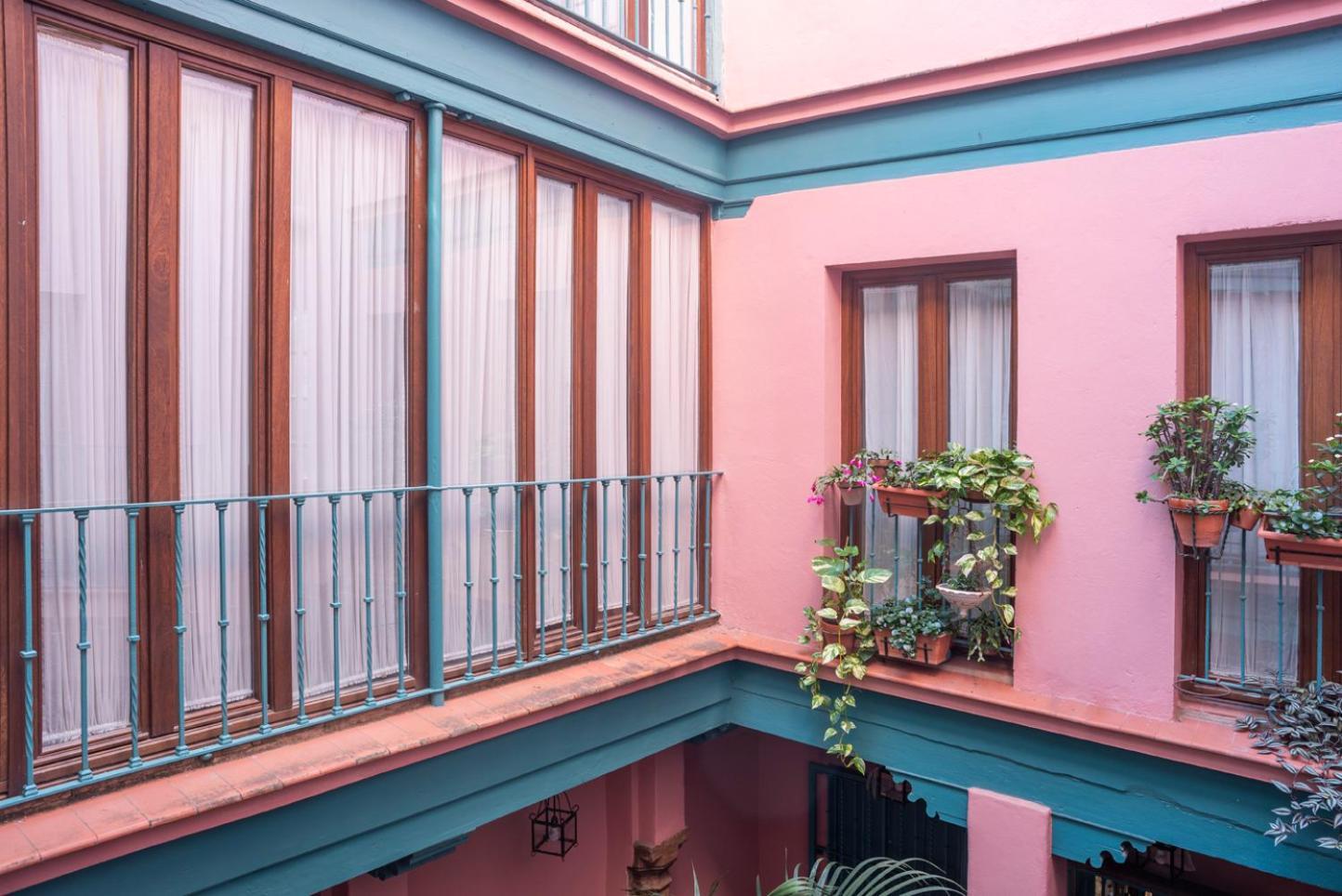 Apartamento Aires De Santa Cruz Sevilha